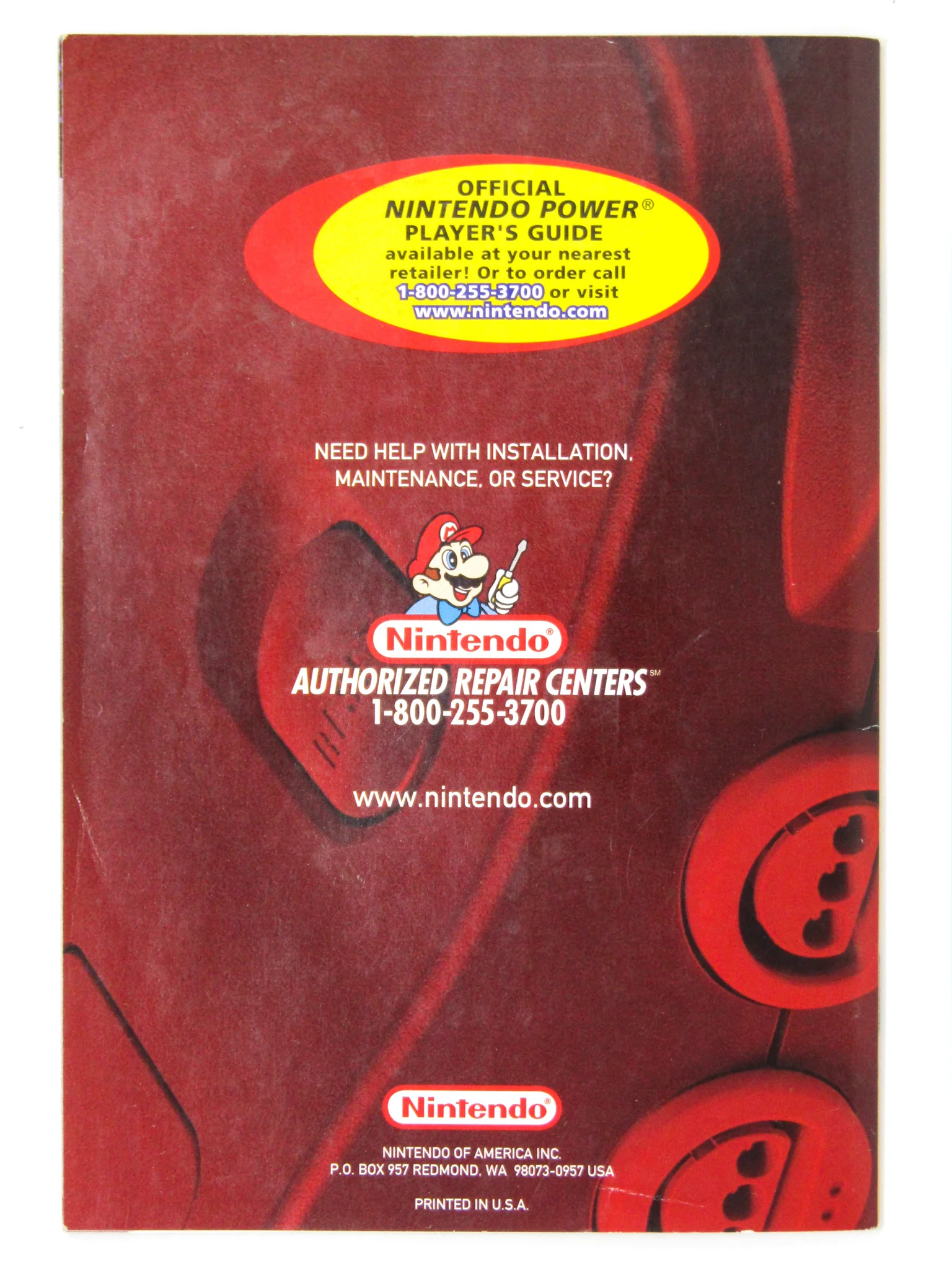 Zelda Majora's Mask [Manual] (Nintendo 64 / N64) - Image 6
