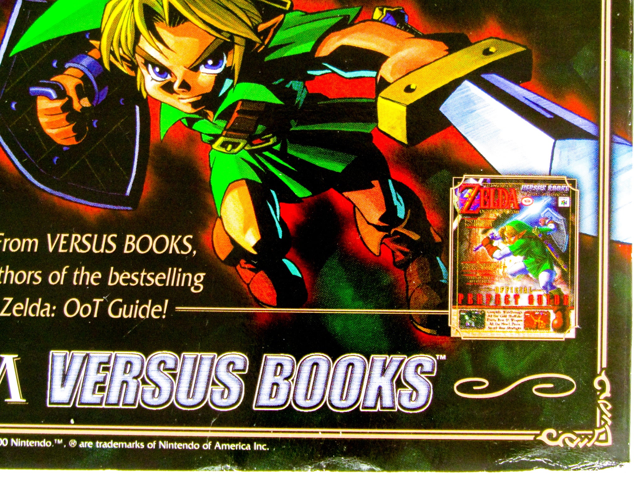 Zelda Majora's Mask [Versus Books] (Game Guide) - Image 4