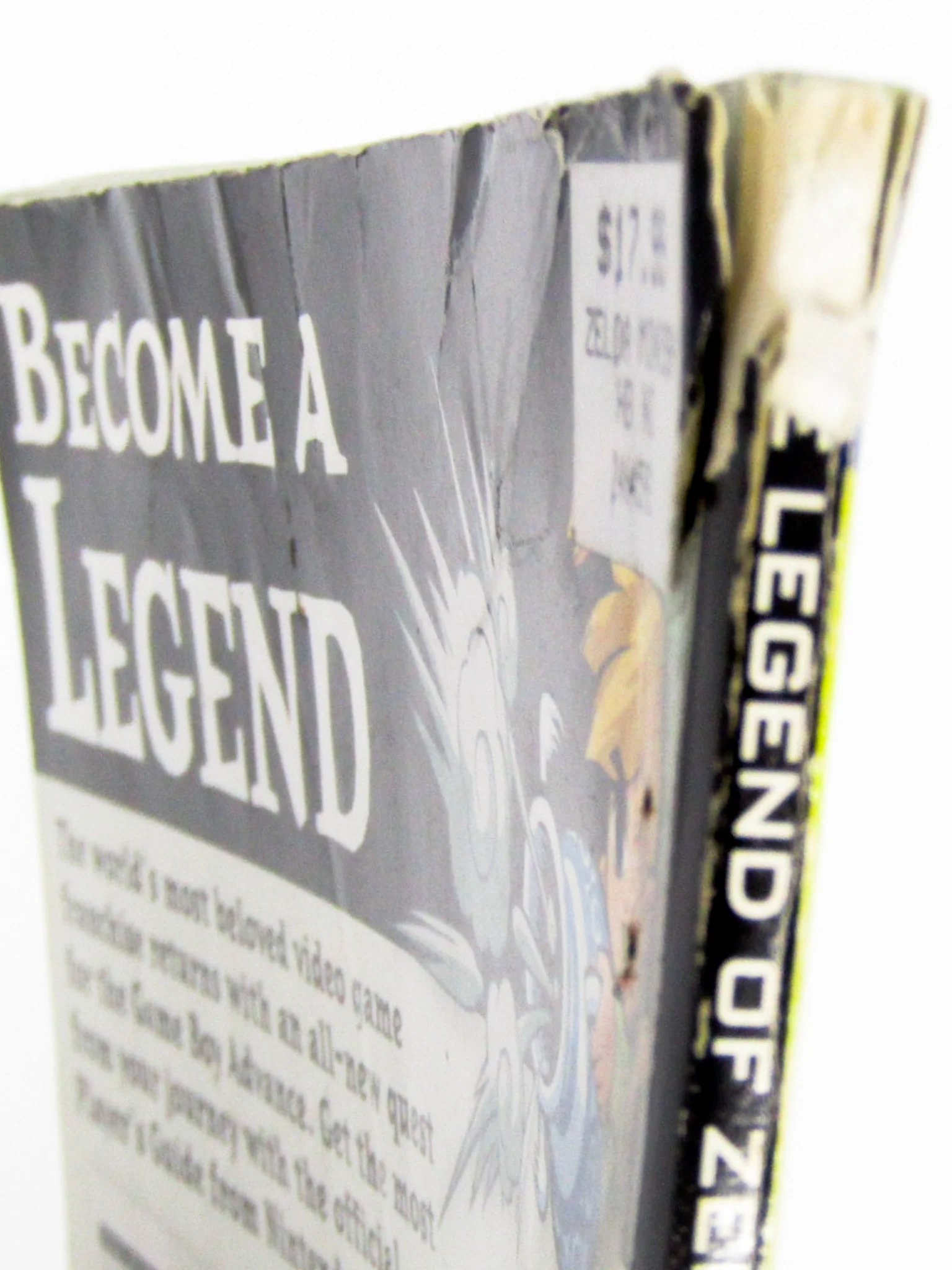 Zelda: Minish Cap Player's Guide [Nintendo Power] (Game Guide) - Image 3