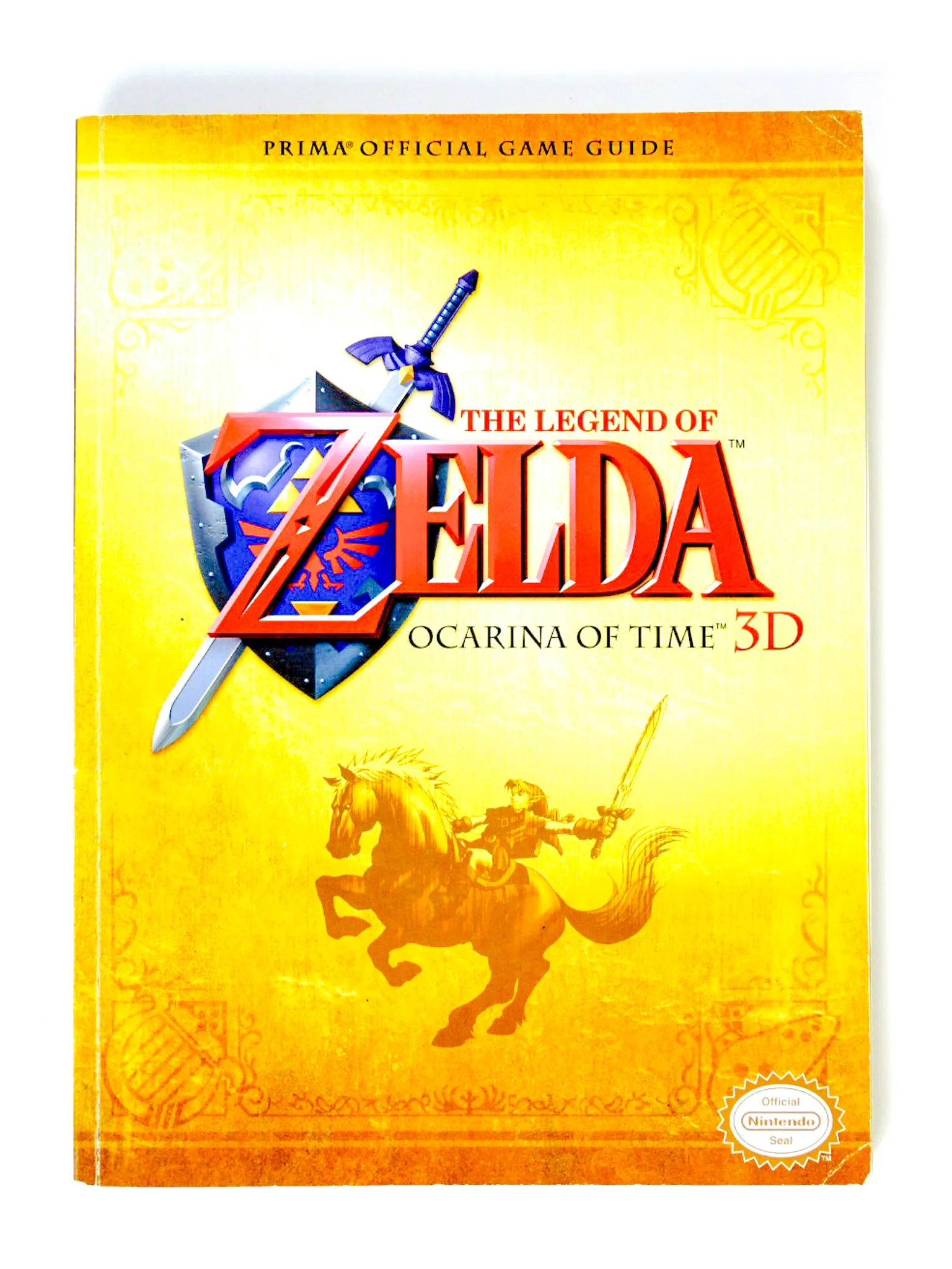Zelda Ocarina Of Time 3D [Prima Games] (Game Guide) - Image 3