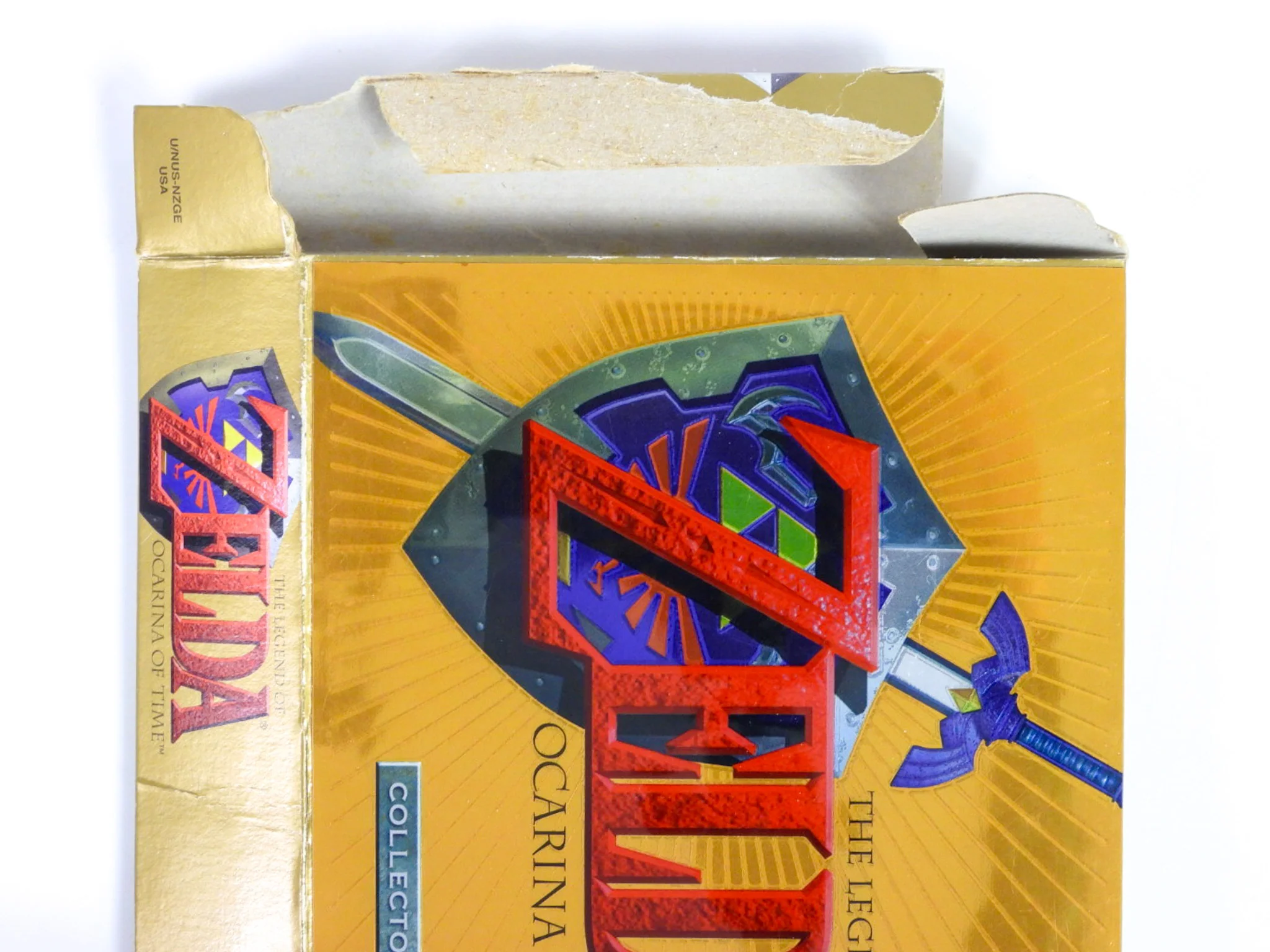 Zelda Ocarina Of Time [Collector's Edition] [Box] (Nintendo 64 / N64) - Image 3