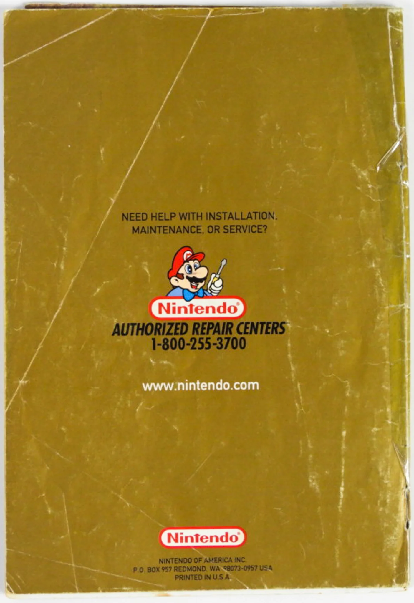 Zelda Ocarina Of Time [Manual] (Nintendo 64 / N64) - Image 6
