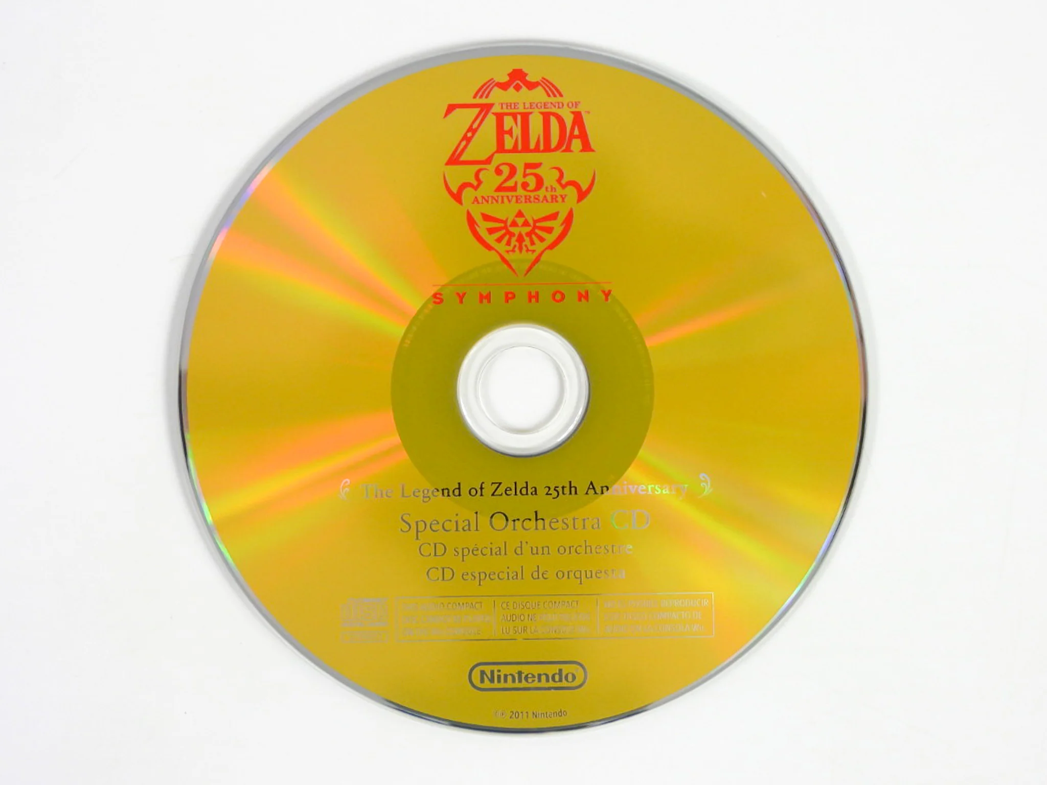 Zelda Skyward Sword [Box] (Nintendo Wii) - Image 3