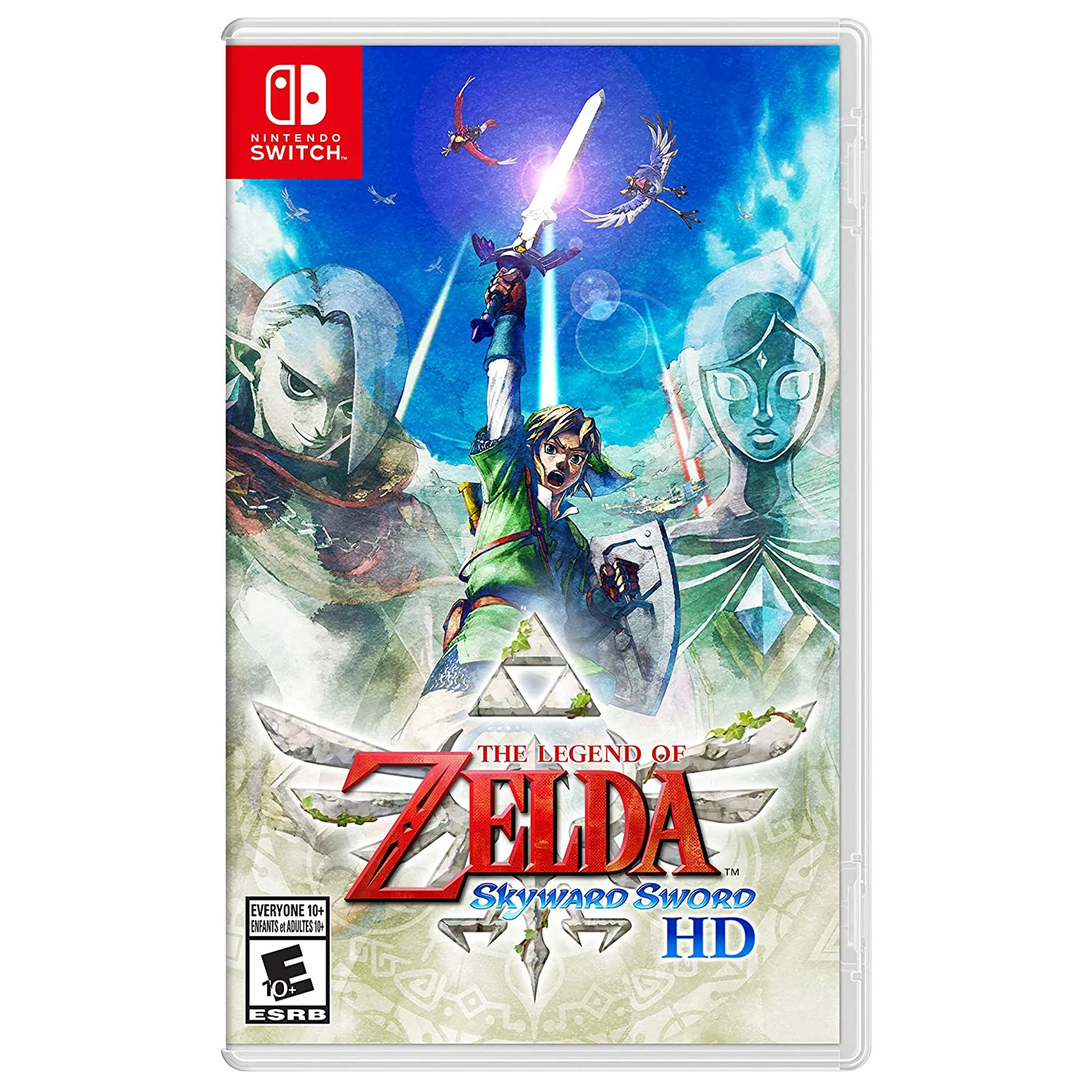 Zelda: Skyward Sword HD (Nintendo Switch)