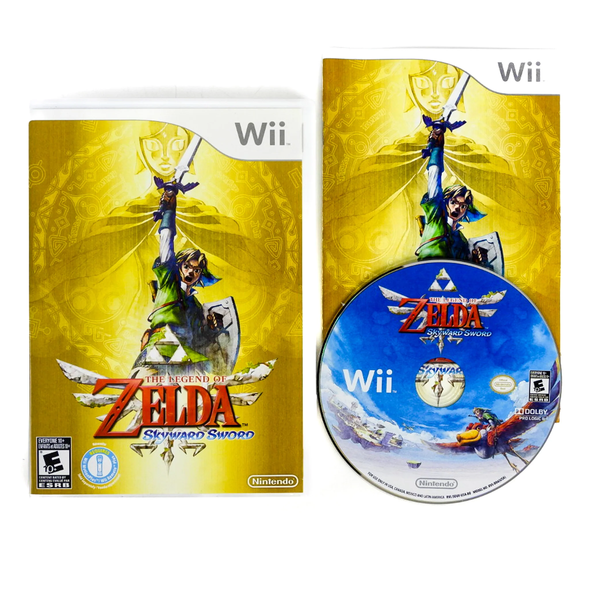 Zelda Skyward Sword (Nintendo Wii) - Image 6