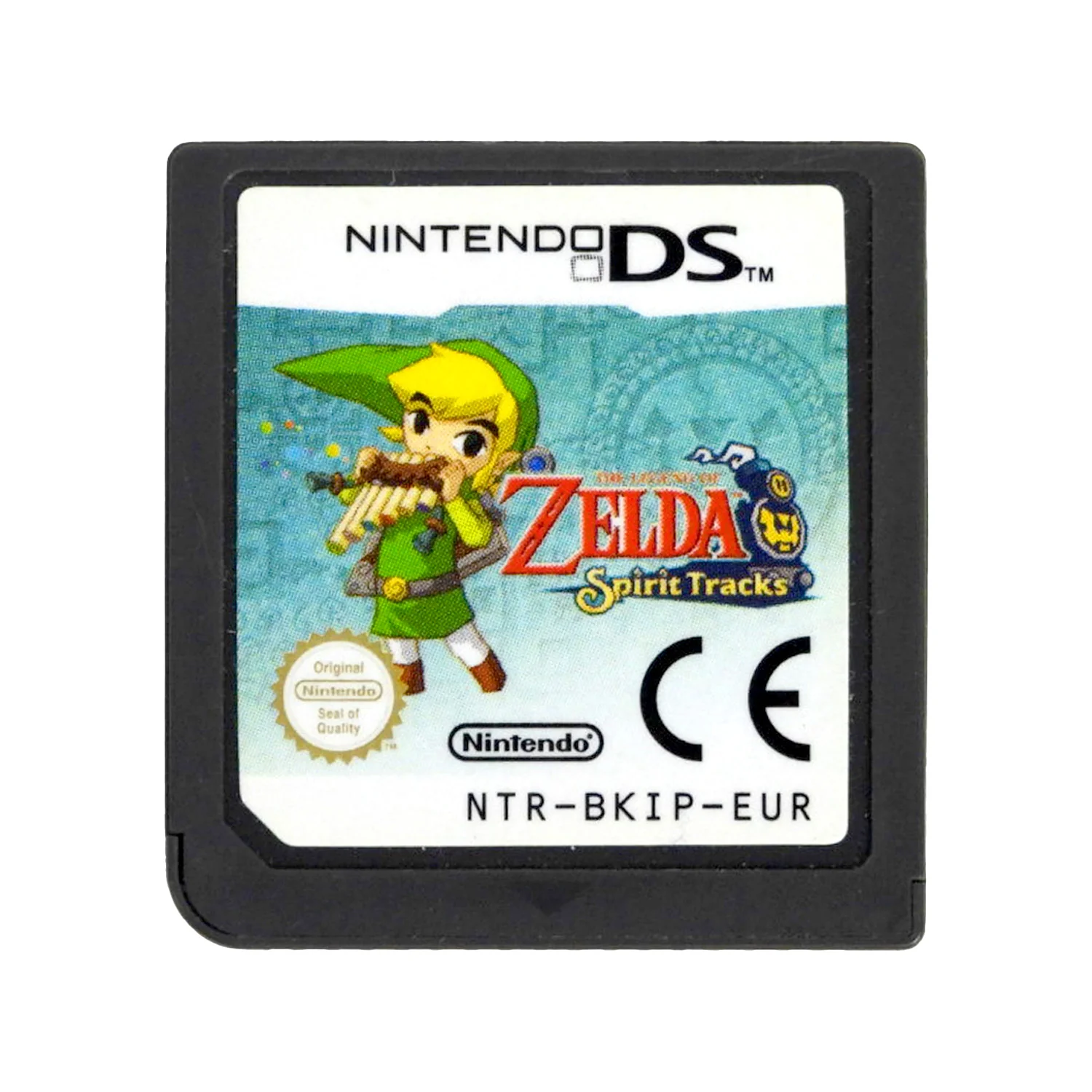 Zelda Spirit Tracks [PAL] (Nintendo DS) - Image 2