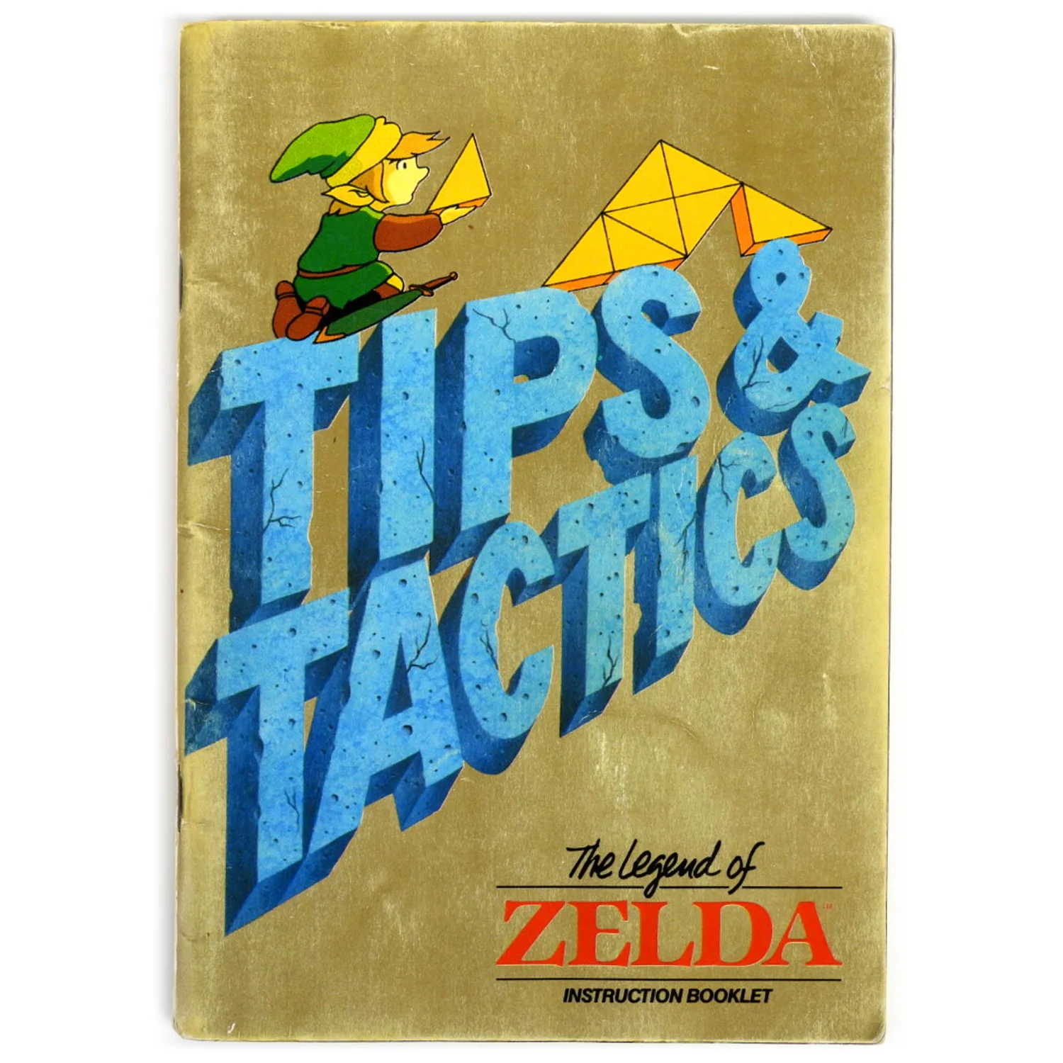 Zelda: Tips & Tactics (Game Guide)