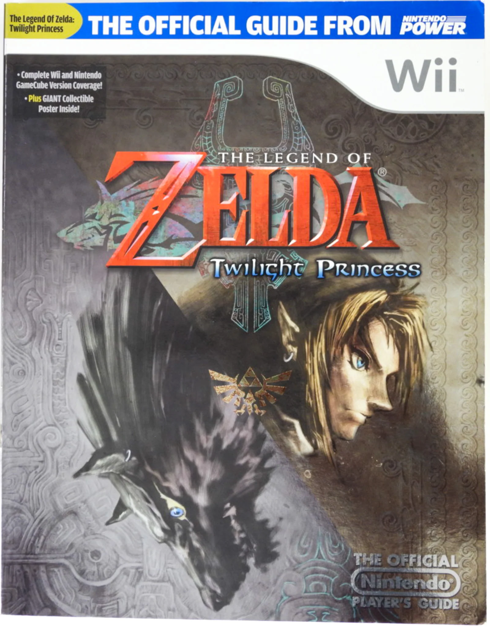 Zelda: Twilight Princess [Nintendo Power] (Game Guide) - Image 4