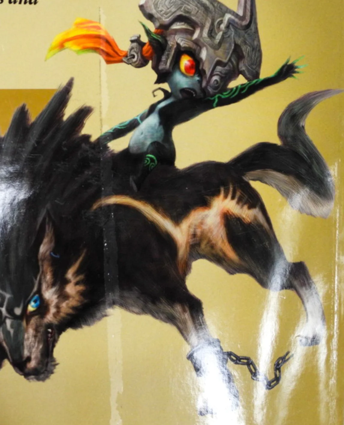 Zelda: Twilight Princess [Nintendo Power] (Game Guide) - Image 6