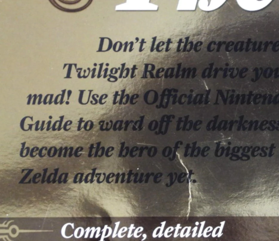 Zelda: Twilight Princess [Nintendo Power] (Game Guide) - Image 7