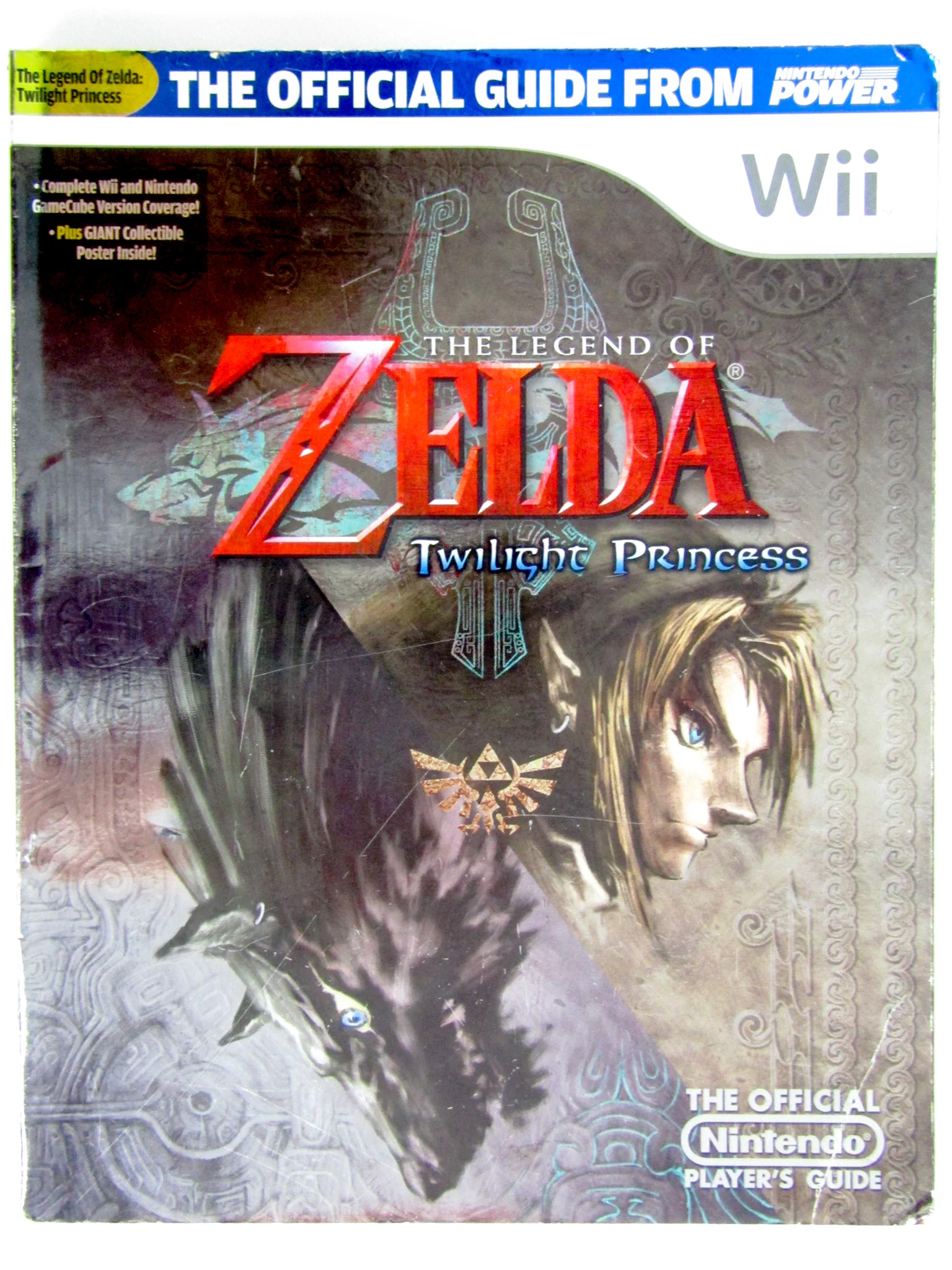 Zelda: Twilight Princess [Nintendo Power] (Game Guide) - Image 9