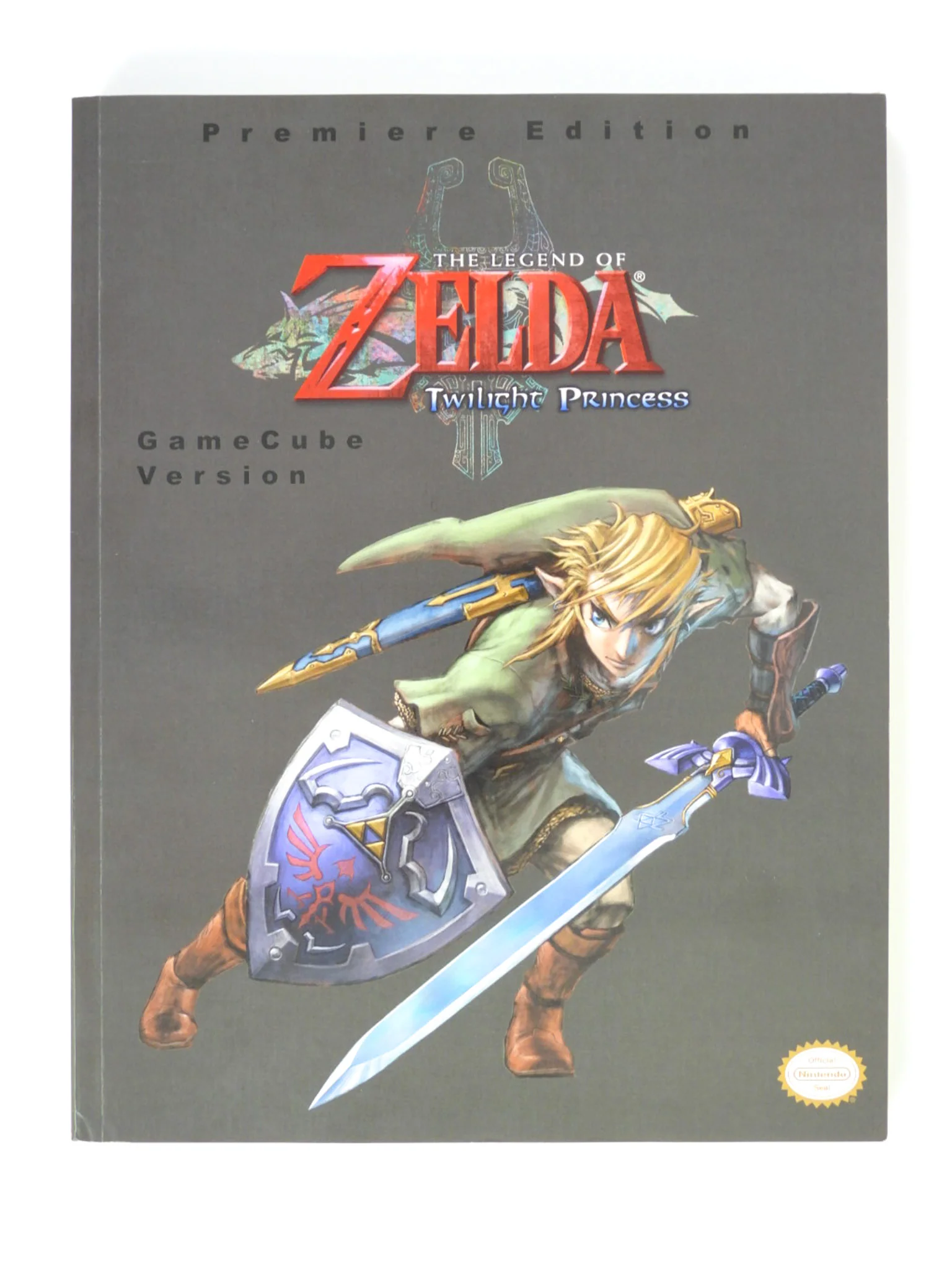Zelda: Twilight Princess [Premiere Edition] [GameCube Edition] [Prima Games] (Game Guide) - Image 5