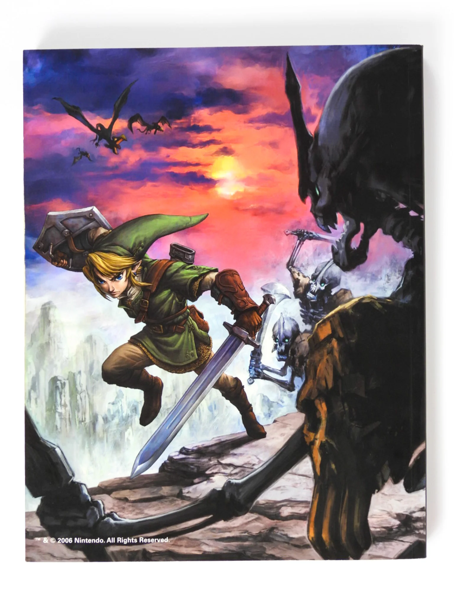 Zelda: Twilight Princess [Premiere Edition] [GameCube Edition] [Prima Games] (Game Guide) - Image 6