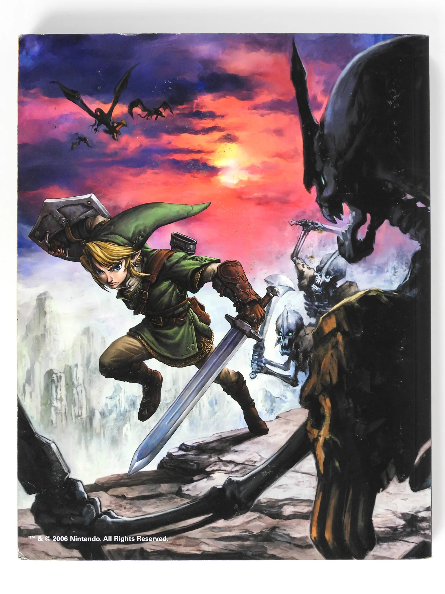 Zelda: Twilight Princess [Premiere Edition] [GameCube Edition] [Prima Games] (Game Guide) - Image 8