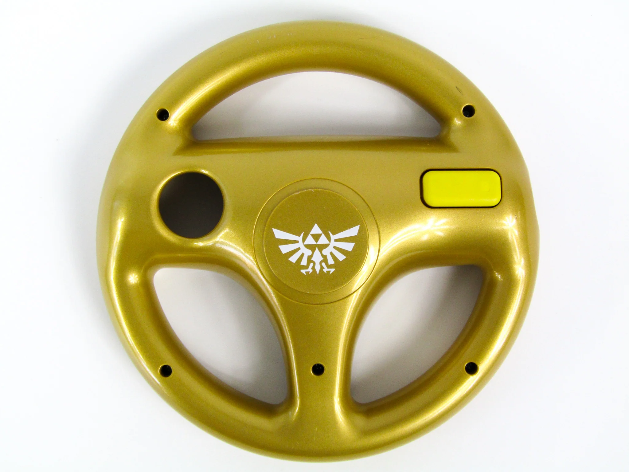 Zelda Wii Wheel [Hori] (Nintendo Wii) - Image 2
