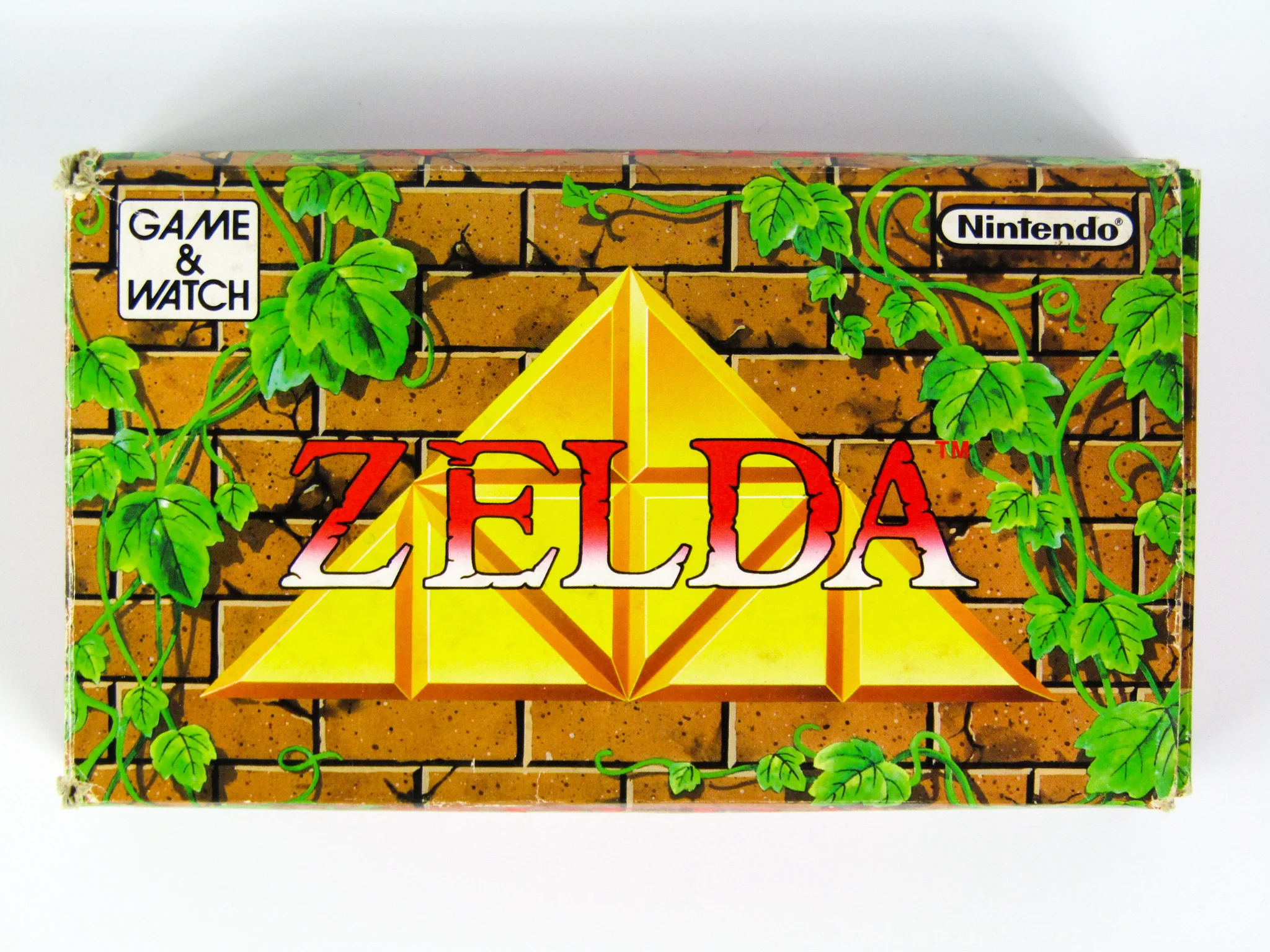 Nintendo Game & Watch Zelda [ZL-65]