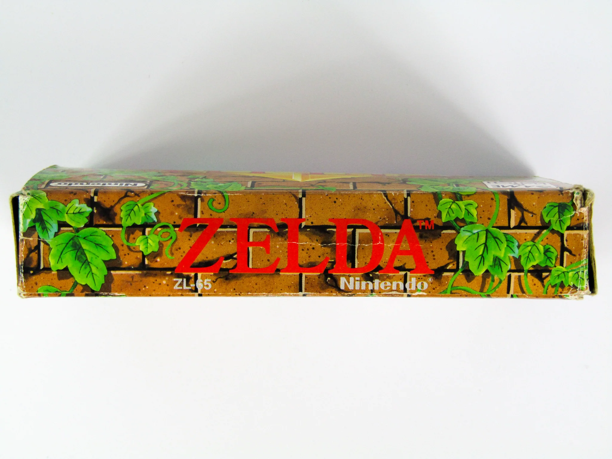 Nintendo Game & Watch Zelda [ZL-65] - Image 4