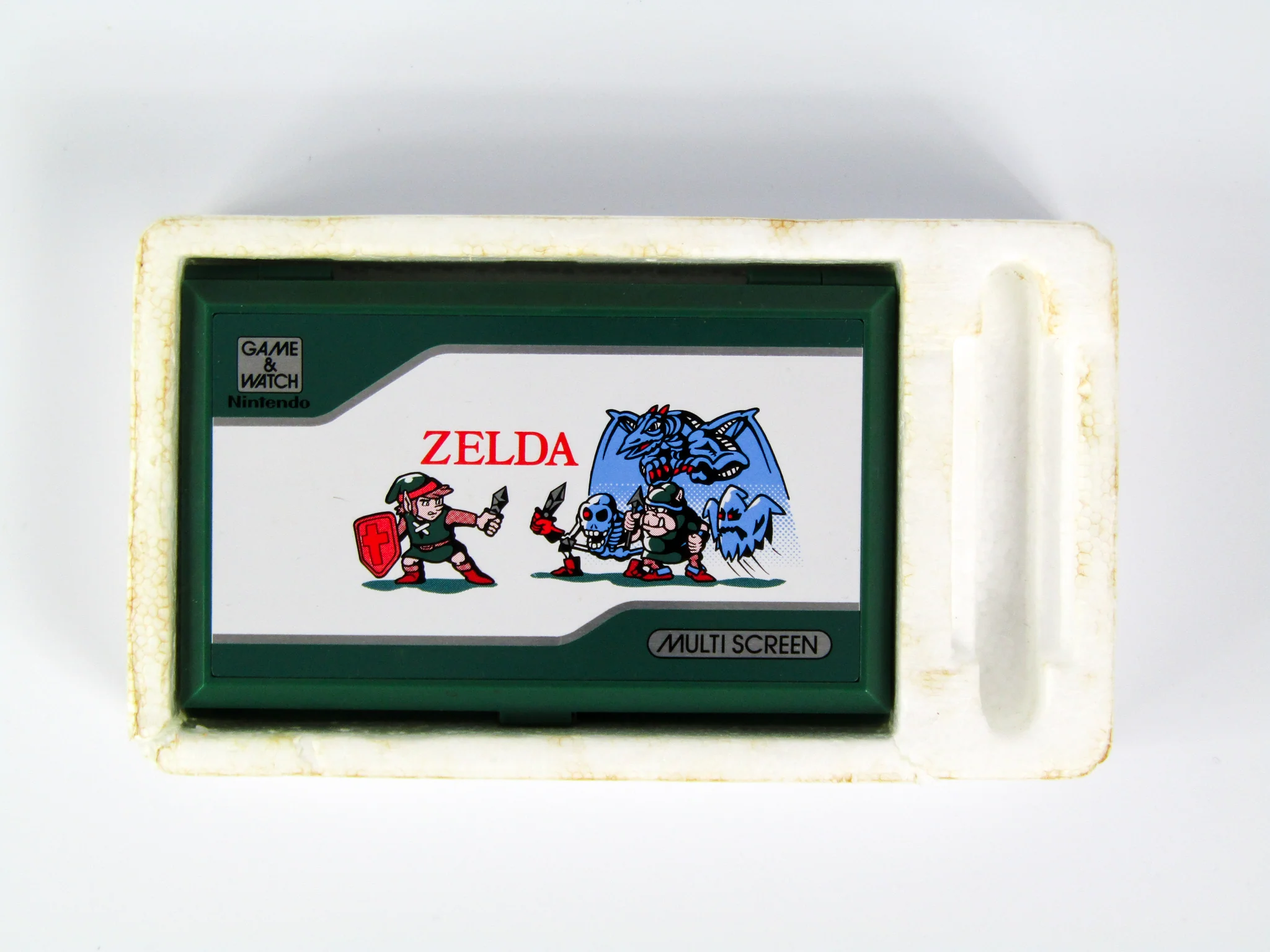 Nintendo Game & Watch Zelda [ZL-65] - Image 5