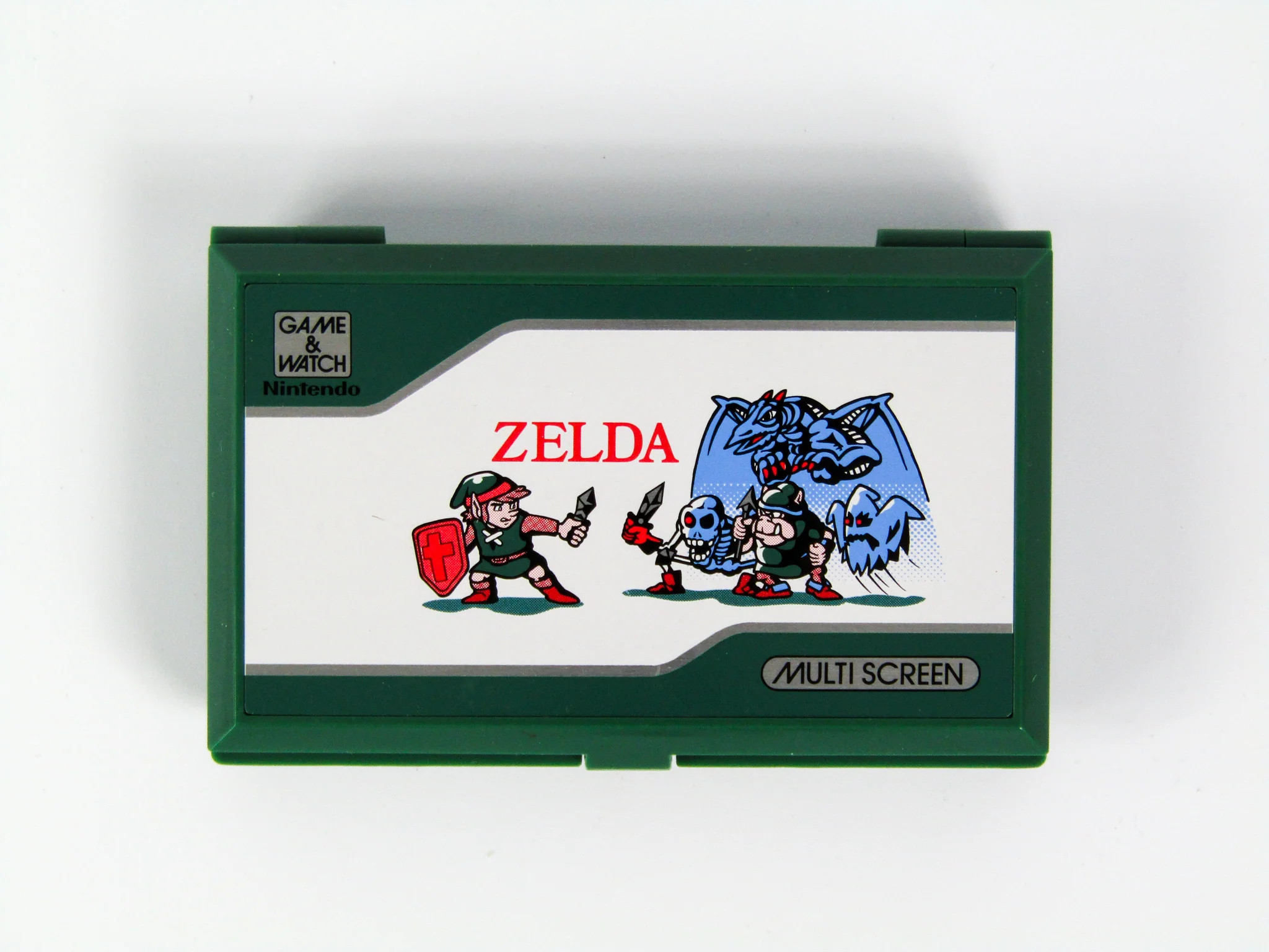Nintendo Game & Watch Zelda [ZL-65] - Image 6