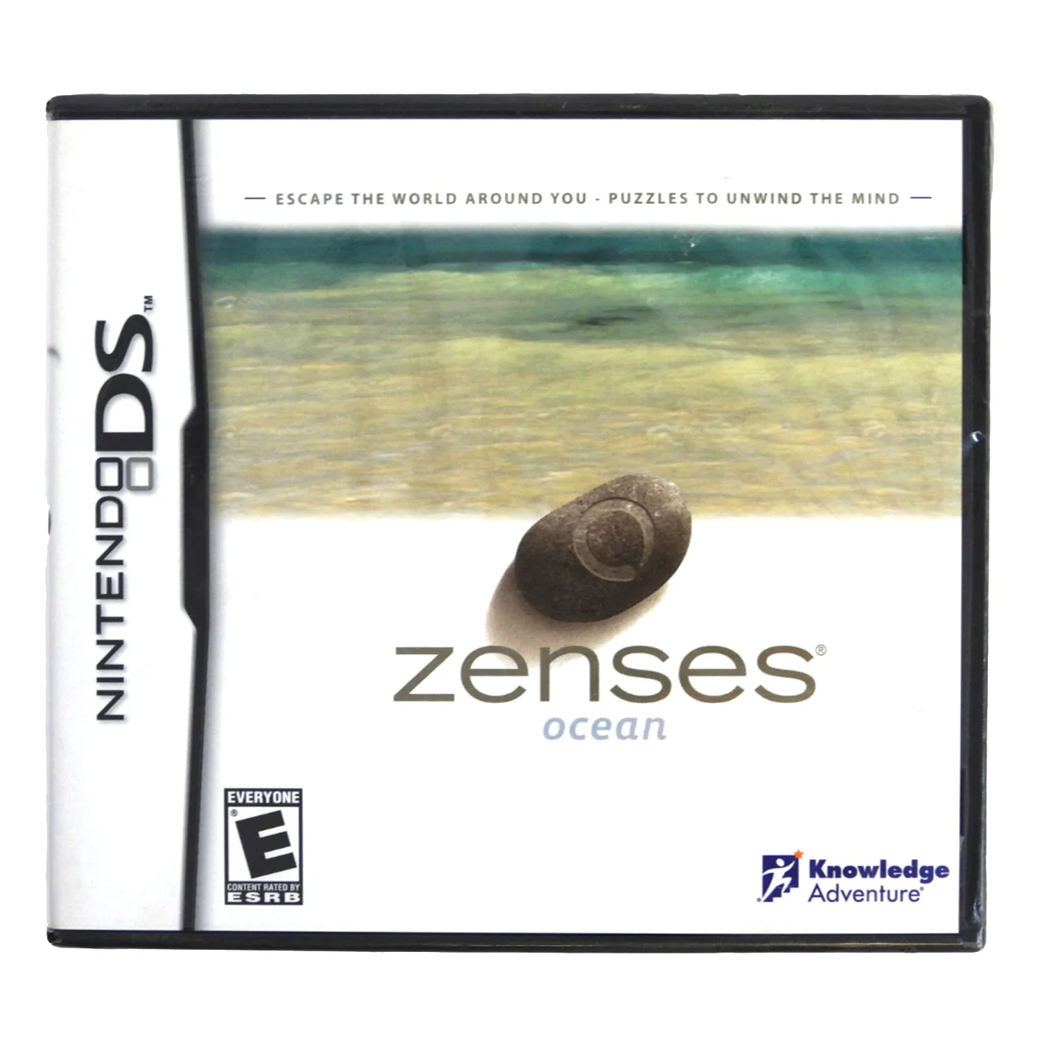 Zenses Ocean (Nintendo DS)