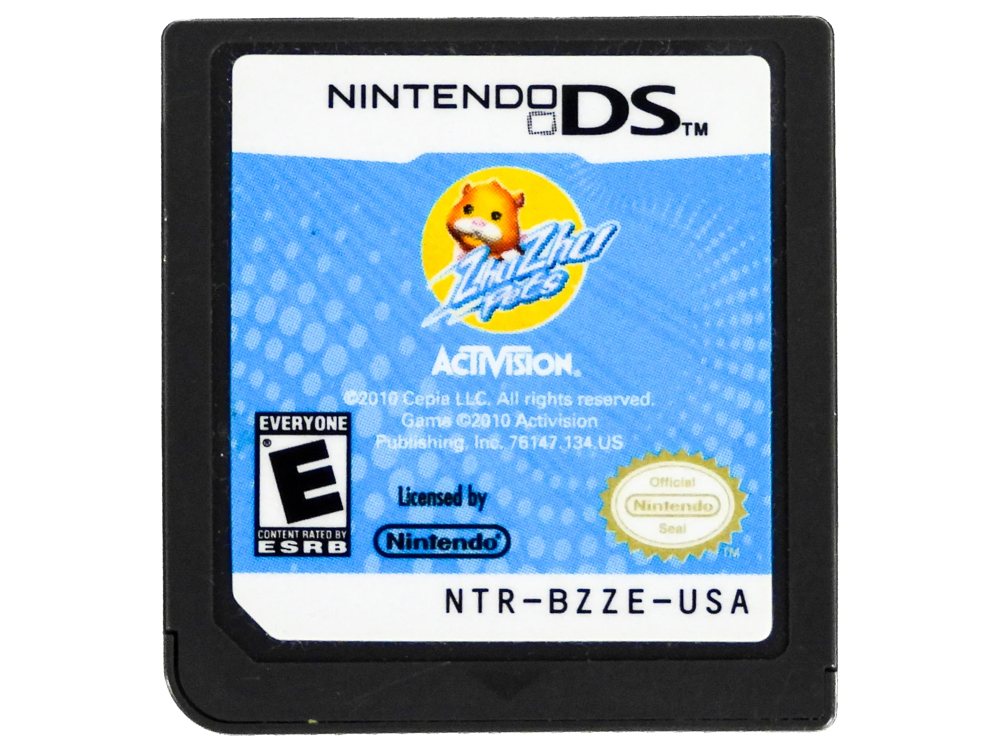 Zhu Zhu Pets (Nintendo DS) - Image 2