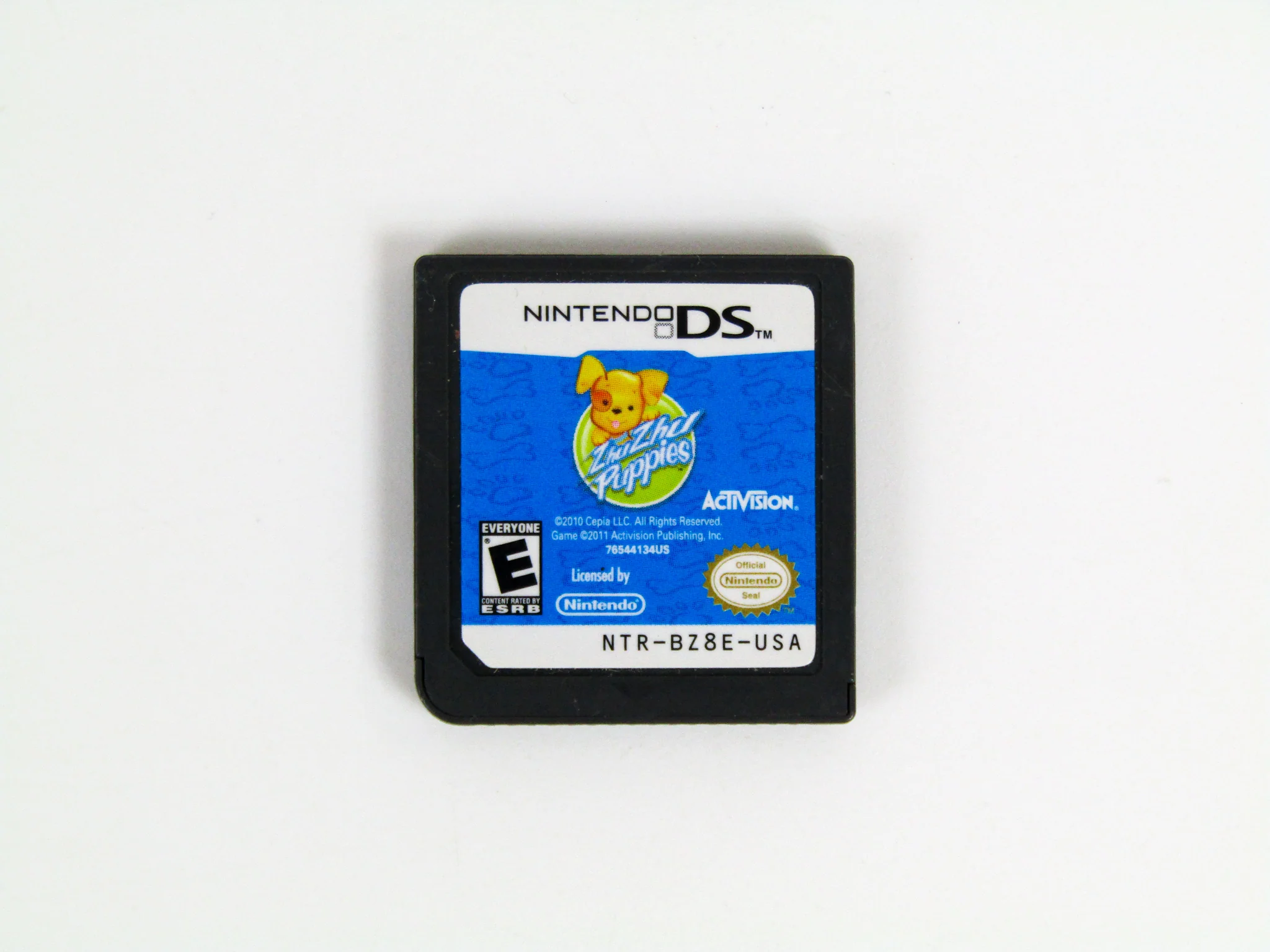 Zhu Zhu Puppies (Nintendo DS)