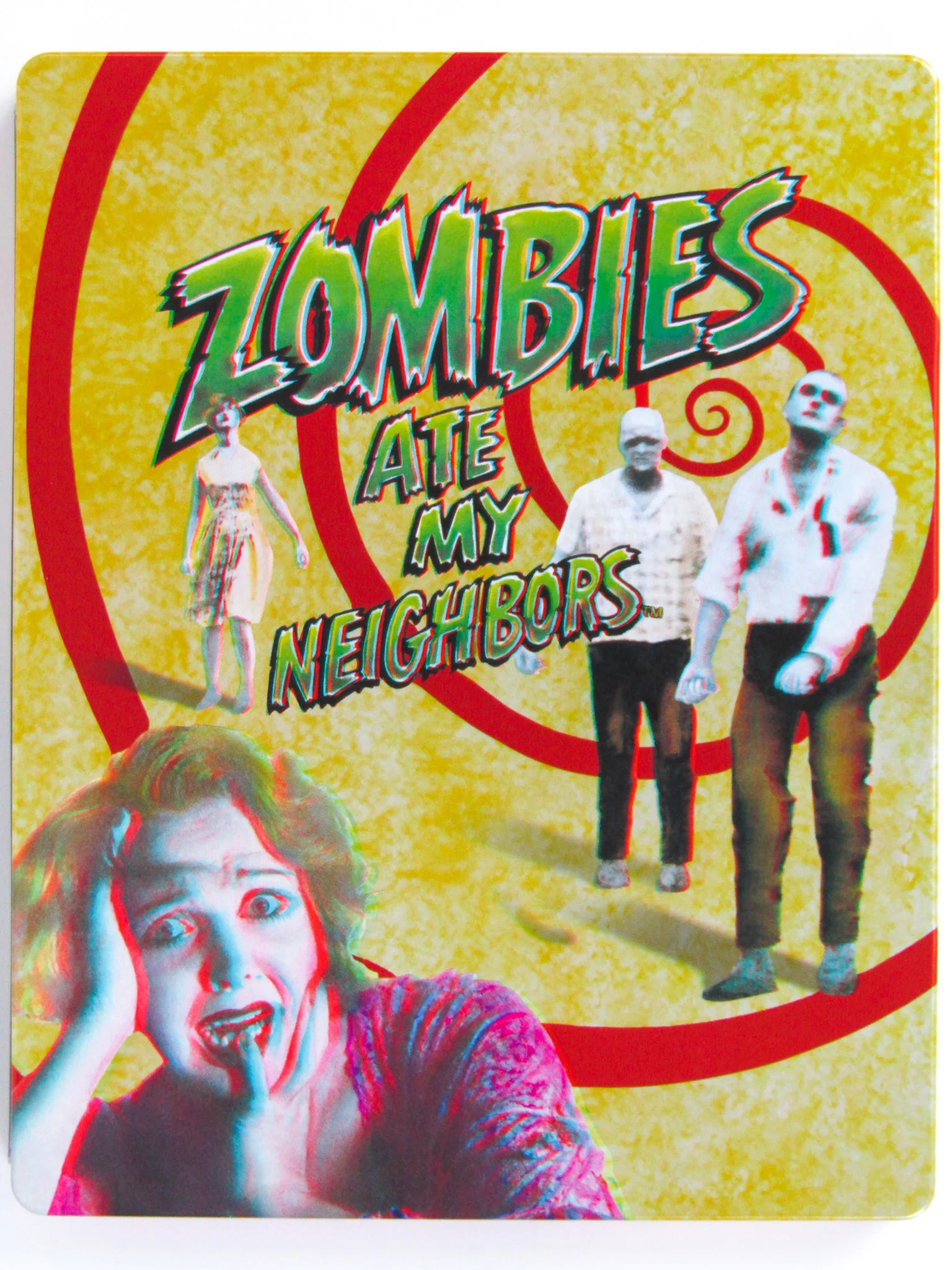 Zombies Ate My Neighbors & Ghoul Patrol [Collector's Edition] [Limited Run Games] (PlayStation 4 / PS4) - Image 3