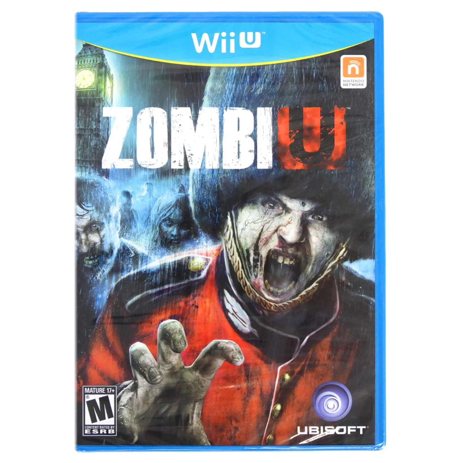ZombiU [Not for Resale] (Nintendo Wii U)