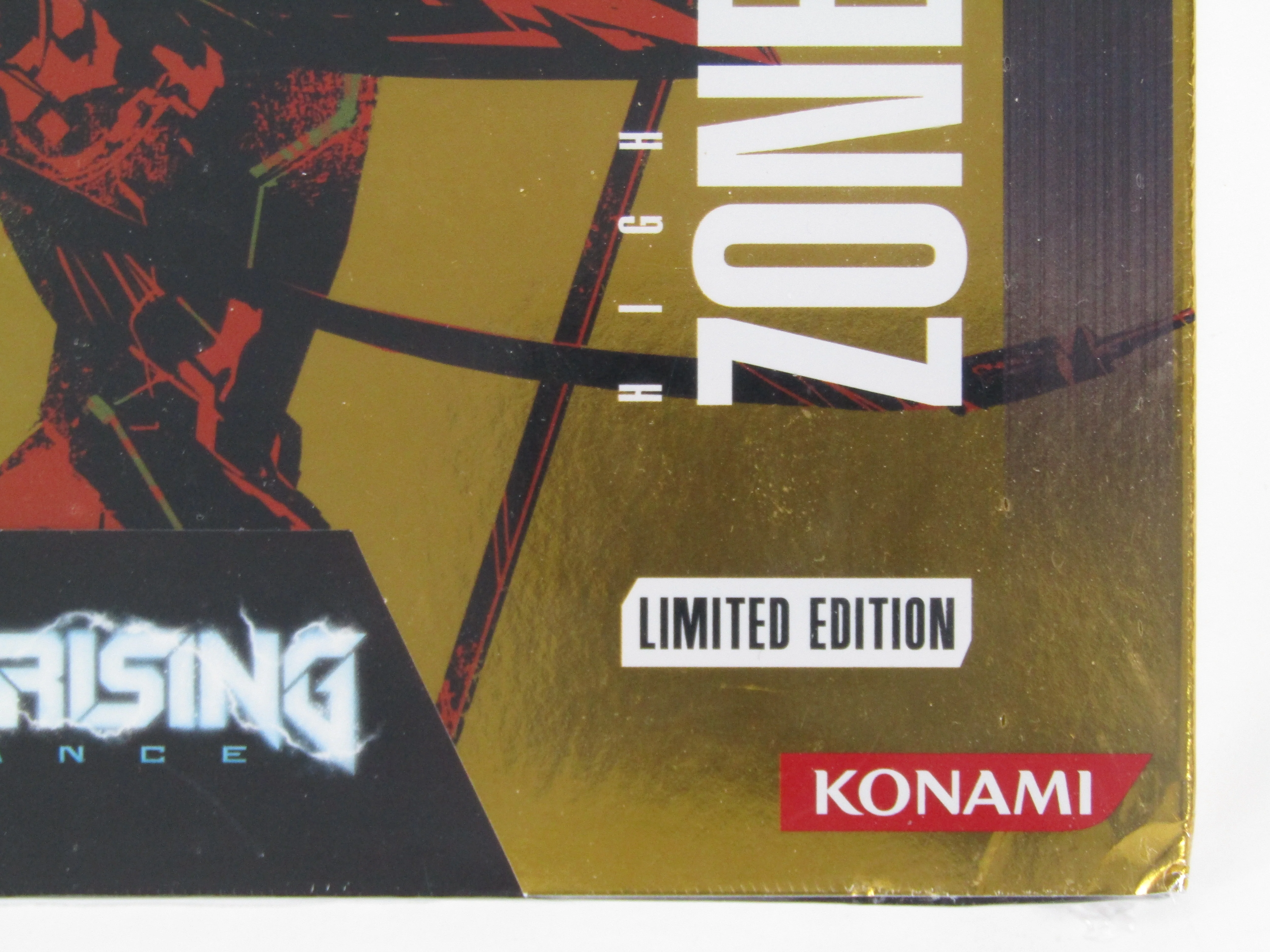 Zone Of The Enders HD Collection [Limited Edition] (PlayStation 3 / PS3) - Image 2