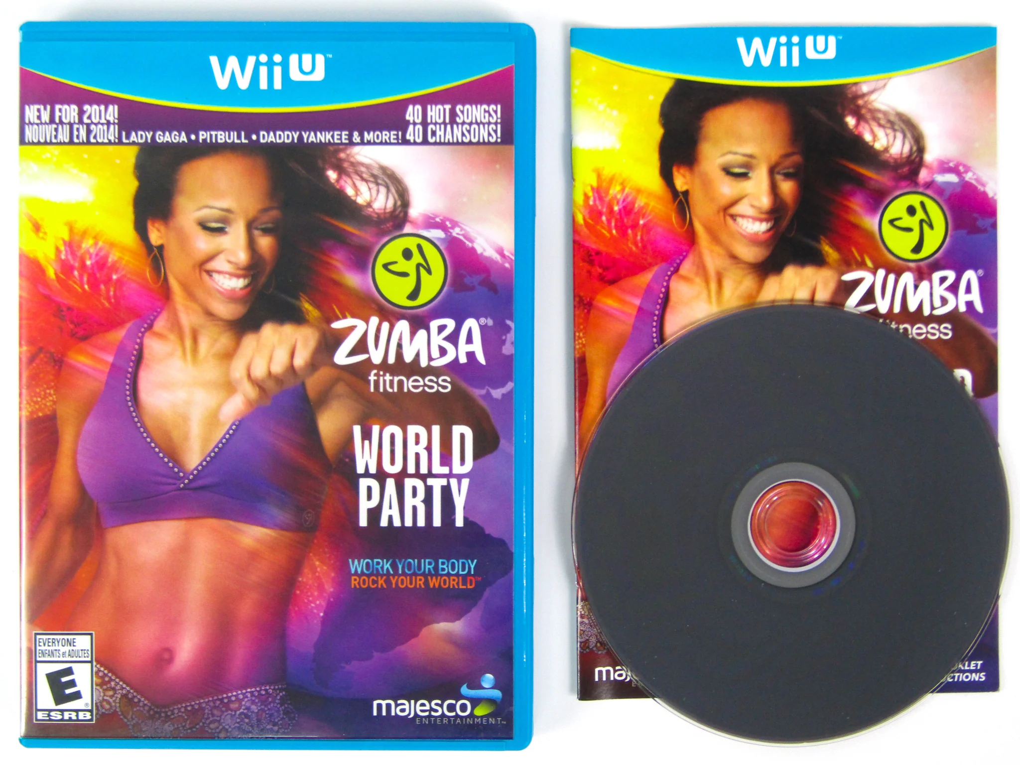 Zumba Fitness World Party [Big Box] (Nintendo Wii U) - Image 11